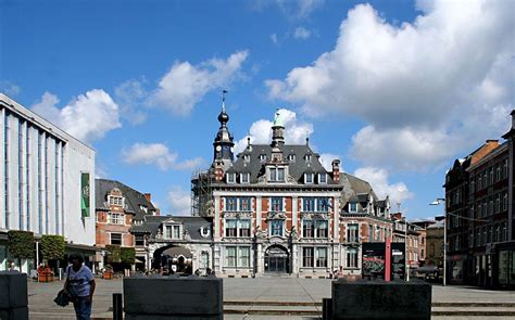 Place d'Armes Namur