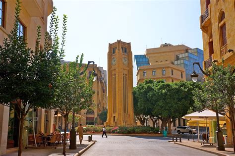 Place de l'Etoile Beirut