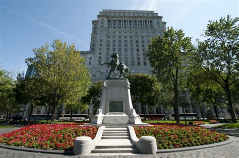 Place du Canada Montréal