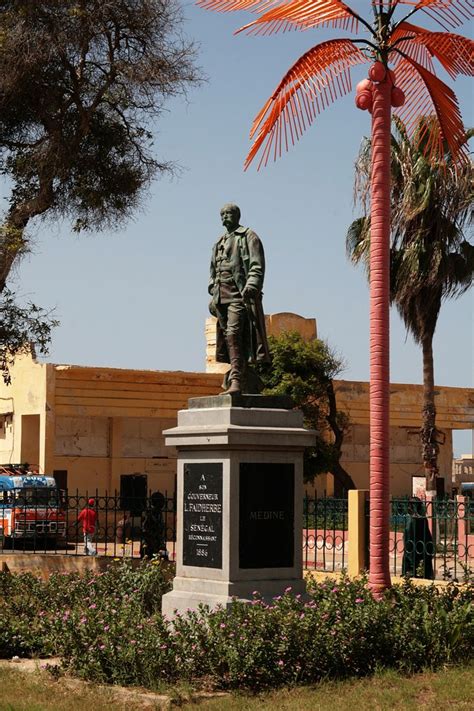 Place Faidherbe Senegal