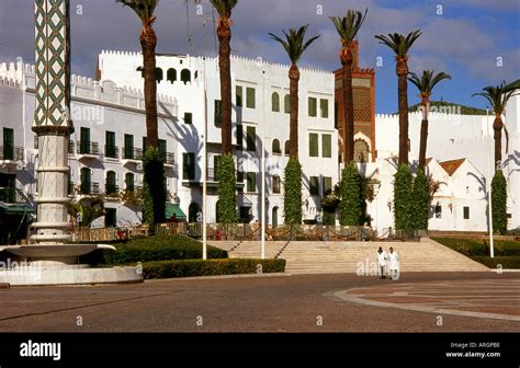 Place Hassan II Tetouan