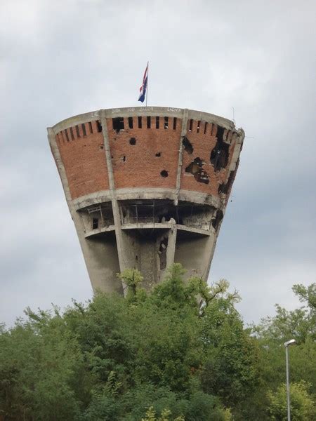 Place of Memory Vukovar Hospital 1991 Slavonia