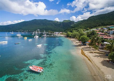 Plage Anse d'Arlet Martinique