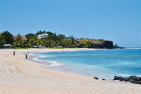 Plage de Boucan Canot Réunion