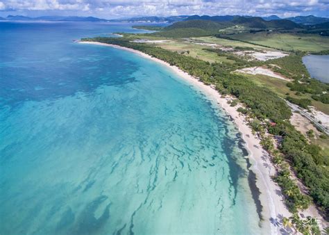 Plage de Grande Anse Martinique