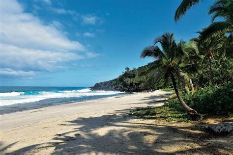 Plage de Grande Anse Réunion