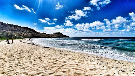 Plage de Toiny St-BarthéLemy