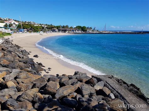 Plage des Roches Noires Réunion