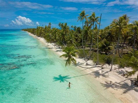 Plage du PK9 Fakarava