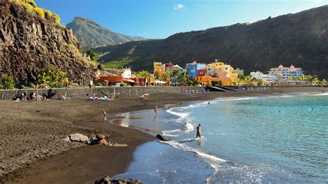 Playa Blanca La Palma