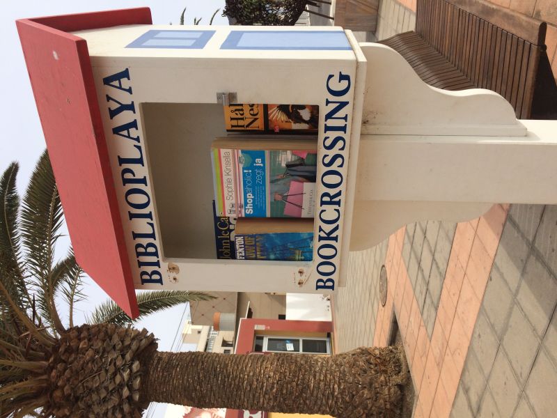 Playa de Gran Tarajal