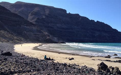 Playa de la Cantería Lanzarote