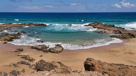 Playa de la Mujer Fuerteventura