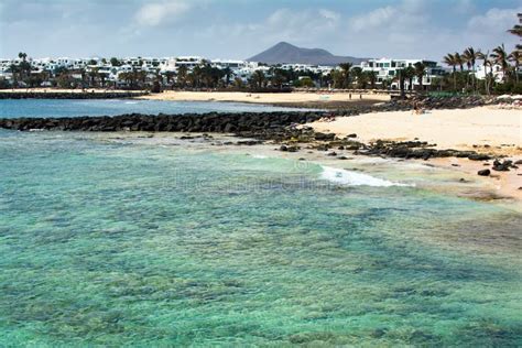 Playa de las Cucharas Costa Teguise