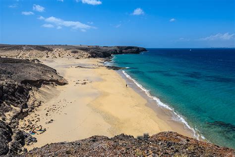 Playa del Pozo Lanzarote