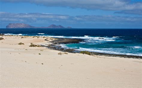 Playa Lambra Lanzarote