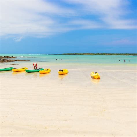 Playa Mansa Puerto Ayora