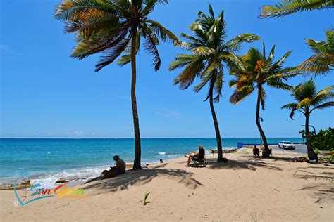 Playa Ocean Park San Juan