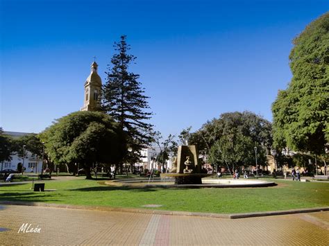 Plaza de Armas La Serena