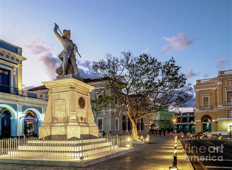 Plaza de la Vigía Matanzas