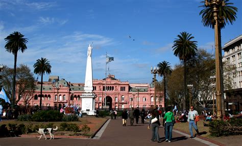 Plaza de Mayo Buenos Aires