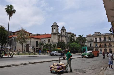 Plaza del Cristo Habana Vieja