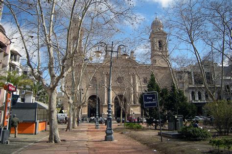 Plaza Matriz Montevideo