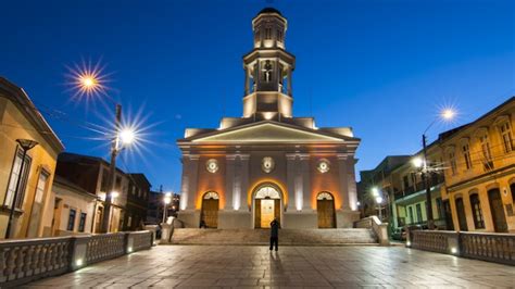 Plaza Matriz Valparaíso
