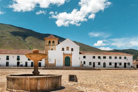 Plaza Mayor Villa De Leyva
