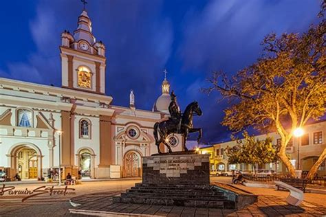 Plaza San Francisco Loja