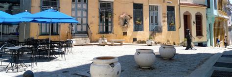 Plazuela de Santo Ángel Habana Vieja