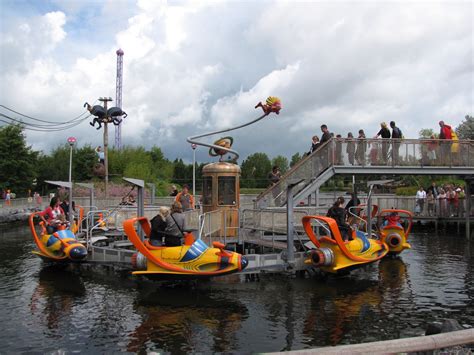 Plopsaland Belgian Coast