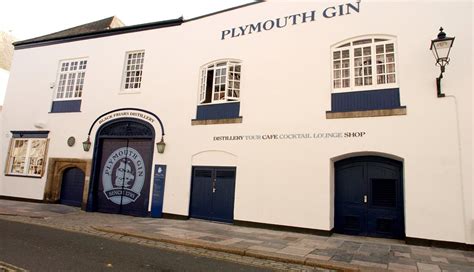 Plymouth Gin Distillery