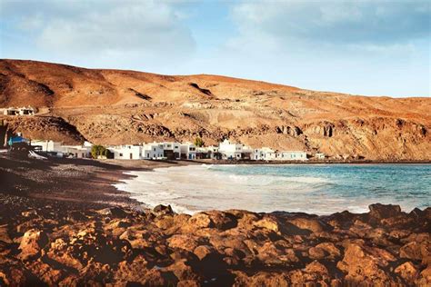 Poblado de La Atalayita Fuerteventura