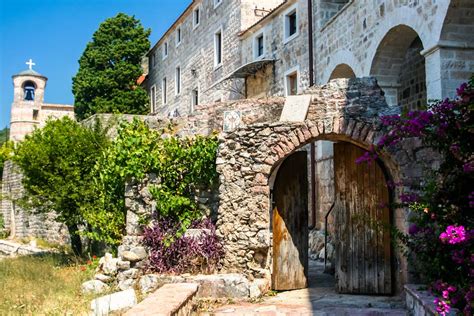 Podmaine Monastery Budva