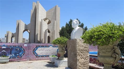 Poets’ Mausoleum Tabriz