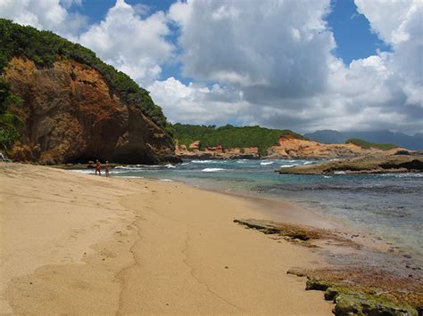 Point Baptiste Beach Dominica