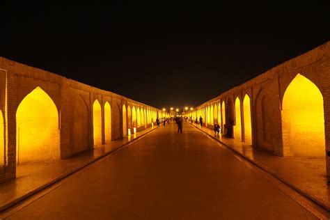Pol-e Chubi Esfahan