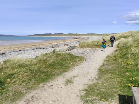 Pollan Strand Inishowen Peninsula