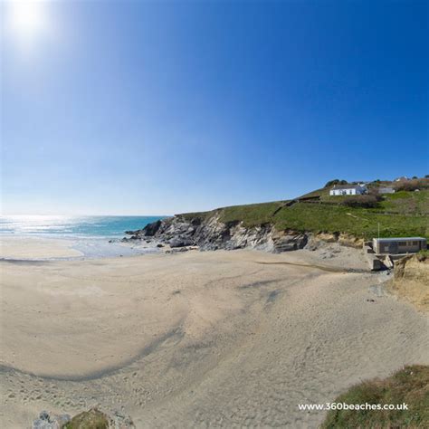 Polurrian Cove The Lizard