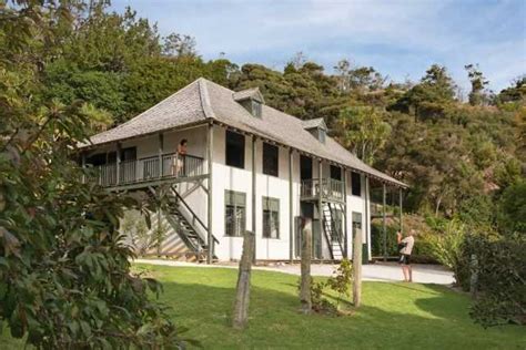 Pompallier Mission Bay Of Islands