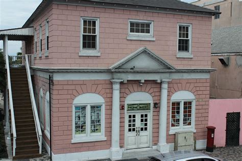 Pompey Museum of Slavery & Emancipation Nassau