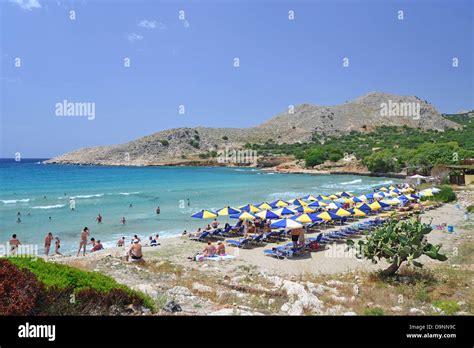 Pondamos Beach Dodecanese