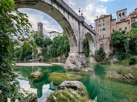 Ponte del Diavolo Friuli Venezia Giulia
