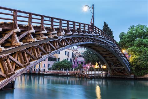 Ponte dell’Accademia Venice