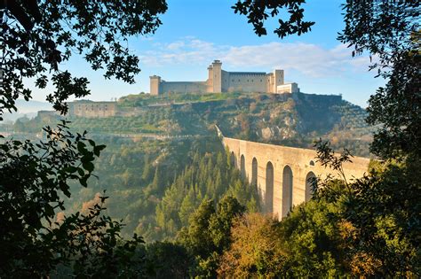 Ponte delle Torri Spoleto