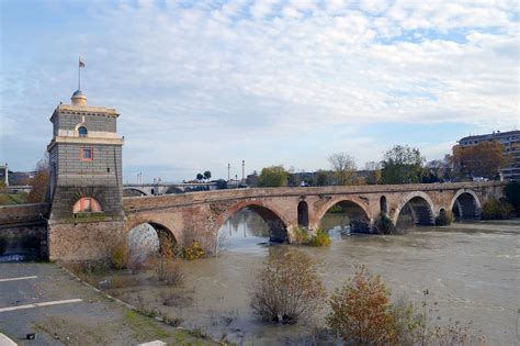 Ponte Milvio Rome