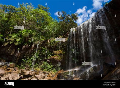 Popokvil Falls Kampot Province