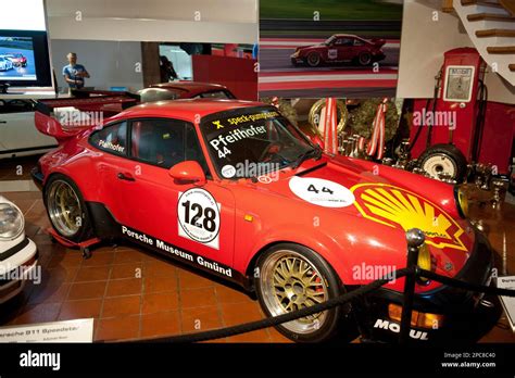 Porsche Museum Helmut Pfeifhofer Carinthia