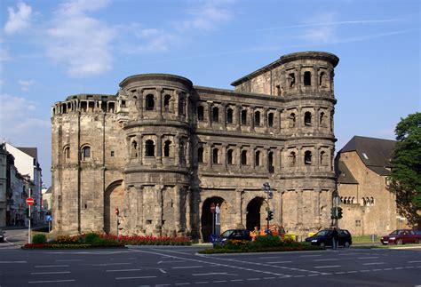 Porta Nigra Trier